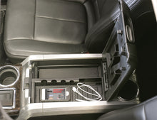 Load image into Gallery viewer, Tuffy Ford F150 Console Safe W/ Keyed Lock Cargo Boxes & Bags Tuffy Products