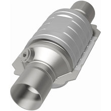 Load image into Gallery viewer, MagnaFlow Conv Univ 2.00inch w/ single O2