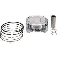 Load image into Gallery viewer, Vertex Piston 17-21 Can-Am Outlander 450 4x4 450cc Cast Replica Piston Kit Uncategorized Vertex Pistons