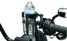 Load image into Gallery viewer, Kuryakyn Reflex Drink Holder-Perch Mount Black Misc Powersports Kuryakyn