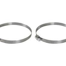 Load image into Gallery viewer, aFe Air Intake Components afe Magnum FORCE Replacement Clamp Kit SAE 140 (6-1/8 IN ID to 9-1/4 IN ID Range) Pair