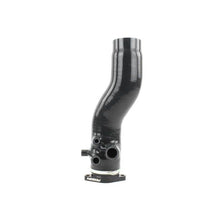 Load image into Gallery viewer, PERRIN 15-21 Subaru WRX / 14-18 Forester XT Turbo Inlet Hose 3in. w/ Turbo Adapter Flange - Black
