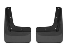 Load image into Gallery viewer, WeatherTech 25-26 Acura MDX Front Mudflaps - Black | 110225