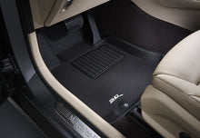 Load image into Gallery viewer, 3D MAXpider 22-26 Audi A3/S3/RS3 (8Y) Sedan Kagu 1st Row Floormat - Black | L1AD06811509