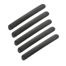 Load image into Gallery viewer, Rugged Ridge Door Handle Inserts. Black 07-18 Jeep Wrangler 4 Door Rugged Ridge