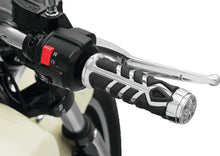 Load image into Gallery viewer, Kuryakyn Spear Grips For Scout Chrome Kuryakyn