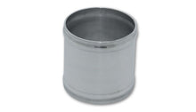Load image into Gallery viewer, Vibrant Aluminum Joiner Coupling (3in Tube O.D. x 3in Overall Length) Aluminum Tubing Vibrant