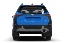 Load image into Gallery viewer, Rally Armor 2026 Subaru Forester Wilderness Black UR Mud Flap w/ Wild Orange Logo