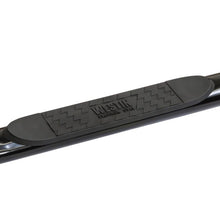 Load image into Gallery viewer, Westin 2007-2018 Toyota Tundra D-Cab Platinum 4 Oval Nerf Step Bars - Black Westin