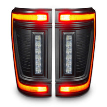 Load image into Gallery viewer, Oracle Lighting 21-24 Ford F-150 Flush Style LED Tail Lights ORACLE Lighting
