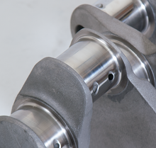 Load image into Gallery viewer, Eagle Chevrolet BB 1Pc Rear Seal 4.000in Stroke Internal Balance Forged 4340 Steel Crankshaft Eagle