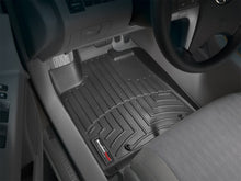 Load image into Gallery viewer, WeatherTech 08-13 Toyota Highlander Front FloorLiner - Black