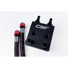 Load image into Gallery viewer, CSF 2021+ Ford Bronco 2.7L EcoBoost External Transmission Oil Cooler Kit