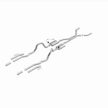 Load image into Gallery viewer, MagnaFlow Exhaust Products Exhaust System Kit MagnaFlow Exhaust Products Magnaflow Street Series Stainless Crossmember-Back System 19303