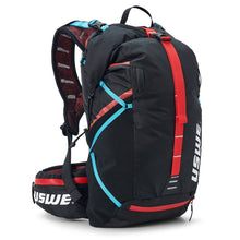 Load image into Gallery viewer, USWE Hajker Winter Rolltop Daypack 30L - Carbon Black Misc Powersports USWE