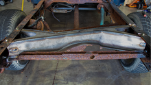 Load image into Gallery viewer, Rust Buster 1988-1998 Chevy/GMC C/K 1500 & 2500 Spare Tire Crossmember | RB7329