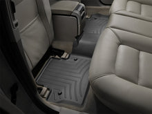 Load image into Gallery viewer, WeatherTech 07+ Volvo S80 Rear FloorLiner - Black | 442322