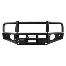 Load image into Gallery viewer, ARB Summit Combar Textured Fogii Tacoma 16On Bull Bars ARB