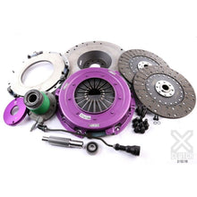 Load image into Gallery viewer, XClutch 14-19 Chevrolet Corvette 6.2L 10.5in Twin Solid Organic Clutch Kit