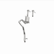 Load image into Gallery viewer, MagnaFlow Exhaust Products Exhaust System Kit MagnaFlow Exhaust Products Magnaflow Overland Series Stainless Cat-Back System 19544