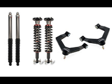 Load image into Gallery viewer, Cognito 19-24 Chevy/GMC Silverado/Sierra 1500 4WD 1in Perf Leveling Kit w/ Elka 2.0 IFP Shocks Leveling Kits Cognito