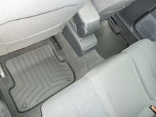 Load image into Gallery viewer, WeatherTech 02-08 Audi A4/S4/RS4 Rear FloorLiner - Black | 441942