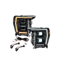 Load image into Gallery viewer, Diode Dynamics 21-23 Ford F-150 Platinum Elite Full LED Headlights