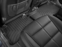 Load image into Gallery viewer, WeatherTech 2020+ Kia Telluride Rear FloorLiner HP - Black