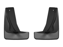 Load image into Gallery viewer, WeatherTech 24-26 Buick Encore GX Front Mudflaps - Black | 110199