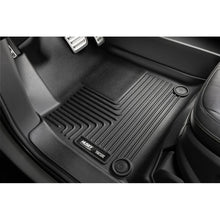 Load image into Gallery viewer, Husky Liners 18-25 Volvo XC60X-Act Contour Black Floor Liners (2nd Seat)