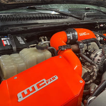 Load image into Gallery viewer, Wehrli 04.5-05 Duramax LLY 4in Stage 2 Intake Kit - Semi-Gloss Black Wehrli