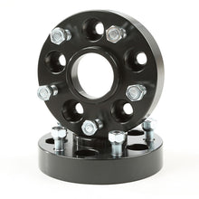 Load image into Gallery viewer, Rugged Ridge Wheel Adapters 5x5in to 5x4.5in Pattern Rugged Ridge