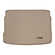 Load image into Gallery viewer, WeatherTech 06+ Volkswagen Rabbit/Golf Cargo Liners - Tan | 41335