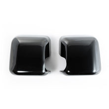 Load image into Gallery viewer, Rugged Ridge Mirror Covers Black Paintable 07-18 Jeep Wrangler JK Rugged Ridge