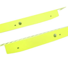 Load image into Gallery viewer, Perrin Performance Exterior Trim PERRIN 22-25 Subaru WRX Fender Shroud Set - Neon Yellow