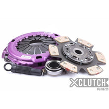 Load image into Gallery viewer, XClutch 88-93 Toyota Celica GTS All Trac 2.0L Stage 2R Extra HD Sprung Ceramic Clutch Kit