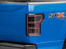 Load image into Gallery viewer, Raxiom 18-20 Ford F-150 LED Tail Lights- Blk Housing (Clear Lens) Tail Lights Raxiom