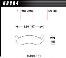 Load image into Gallery viewer, Hawk Super Duty Street Brake Pads Brake Pads - Performance Hawk Performance
