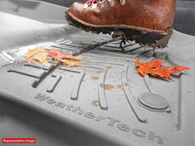 Load image into Gallery viewer, WeatherTech 22-24 Jeep Wagoneer 2nd Row Rear FloorLiner HP - Black | 4417045IM