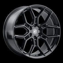 Load image into Gallery viewer, Forgestar F14 17x10 / 6x135 BP / ET42 / 7.15in BS 87.1 Bore Gloss Black Wheel | F27170089P42