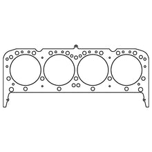 Load image into Gallery viewer, Cometic Chevy Gen-1 Small Block V8 .040in MLS Cylinder Head Gasket - 4.040in Bores