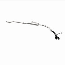 Load image into Gallery viewer, MagnaFlow Exhaust Products Exhaust System Kit MagnaFlow Exhaust Products Magnaflow Street Series Black Cat-Back System 19597