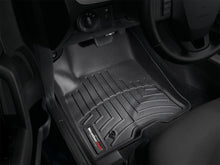 Load image into Gallery viewer, WeatherTech 08-11 Ford Focus Front FloorLiner - Black | 441901