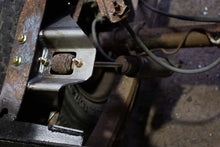 Load image into Gallery viewer, Rustbuster Rear Shock Mount Left Side | RB7617L