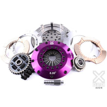 Load image into Gallery viewer, XClutch 91-99 Mitsubishi 3000GT VR-4 3.0L 8in Twin Sprung Ceramic Clutch Kit