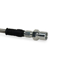 Load image into Gallery viewer, Baer Brake Systems Brake Hydraulic Hose Set Baer Brake Systems 21.5" Long Braided Hose Set with 3AN Female Straight x 10mm 20° Banjo Ends 6800501