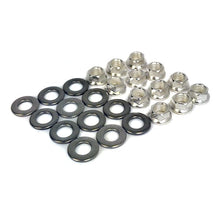 Load image into Gallery viewer, Baer Brake Systems Disc Brake Rotor Nut Baer Brake Systems Replacement NAS locking nuts and washers used on many Baer 2-piece rotors. 2000028