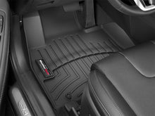 Load image into Gallery viewer, WeatherTech 2019+ Hyundai Santa Fe Front FloorLiner - Black