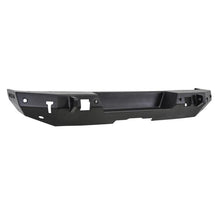 Load image into Gallery viewer, Westin 18-19 Jeep Wrangler JL WJ2 Rear Bumper w/ Sensors (Excl. Wrangler JK) - Textured Black Westin