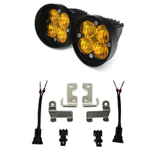 Load image into Gallery viewer, Baja Designs FGXX_447677 Baja Designs 447677 Squadron-R Sport Fog Pocket Light Kit